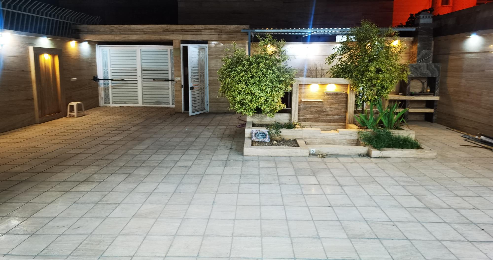یک طبقه بازسازی